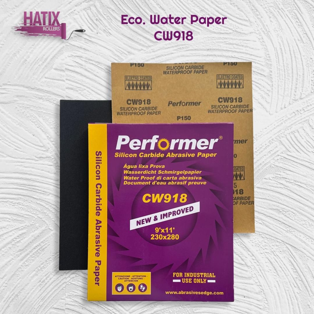 ECONOMICAL WATER PAPER